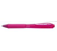 Pentel bx440 Bolígrafo de bola, 12 unidades), Rosa