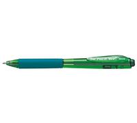 Pentel bx440 Bolígrafo de bola, 12 unidades), verde