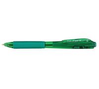 Pentel BX440 de D especialmente escritura suave, 12 unidades Color Verde