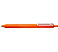 Pentel BX467 Izee - Bolígrafo retráctil de 0,7 mm, color naranja, 12 unidades