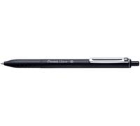 Pentel BX470-A IZee - Bolígrafo con clip metálico (grosor de trazo de 0, 5 mm, 1