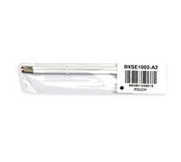 Pentel BXSE1002-A2 - Lote de 12 recambios para bolígrafo Izee retráctil BX470 (1 mm), color negro