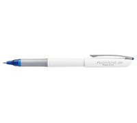 Pentel BY108 Floatune - Bolígrafo rollerball, estilo tapa, punta de 0,8 mm, tinta azul (bolígrafo individual)
