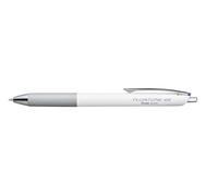 Pentel BY208 Floatune - Bolígrafo retráctil, punta de 0,8 mm, tinta azul (paquete de 12)