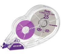 Pentel - Cinta correctora de 25 metros de longitud.