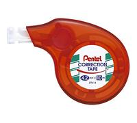 Pentel - Cinta correctore de 10 metros de longitud. - Pack de 12