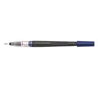 Pentel Color Brush - Pincel recargable, color azul acero