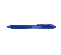 Pentel EnerGel X BL107-CX Bolígrafo de gel azul - Recambio punta fina