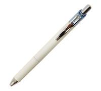 Pentel EnerGel de limpieza Retractable Liquid Gel Pen, Micro punta fina de 0,3 mm, punta de aguja, tinta negra, Saxofón, Azul Cuerpo (bln73ls-a)