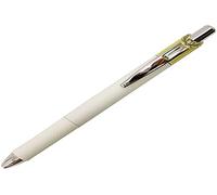 Pentel EnerGel de limpieza Retractable Liquid Gel Pen, Micro punta fina de 0,5 mm, punta de aguja, tinta negra, Mimosa amarillo cuerpo (bln75lg-a)