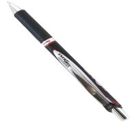 Pentel EnerGel Document BLP77-BX - Bolígrafo roller de tinta de gel (0,7 mm, mecanismo de impresión, recargable, resistente al agua, tinta resistente a la luz, tinta resistente a la luz, conforme a ISO 27668-3), color rojo