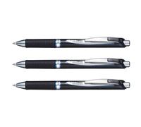 Pentel EnerGel Document BLP77-CX - Bolígrafo de tinta de gel (0,7 mm, mecanismo