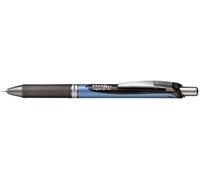Pentel Energel Klick - Bolígrafo (Negro)