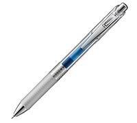 Pentel Energel Pure BLN75TL-Cax - Gel de uñas, color azul 1 unidad