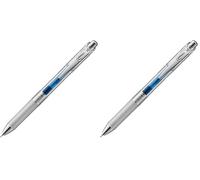 Pentel Energel Pure BLN75TL-Cax - Gel de uñas, color azul 1 unidad (Paquete de 2)