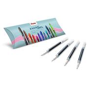 Pentel Energel Recambio LR7 - Recambio Retráctil con Punta de Bola para Bolígrafo de Escritura Suave, Perfecto para Utilizar tanto en Colegios como en Oficinas