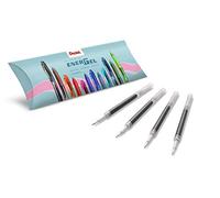 Pentel Energel Recambio LR7 - Recambio Retráctil con Punta de Bola para Bolígrafo de Escritura Suave, Perfecto para Utilizar tanto en Colegios como en Oficinas