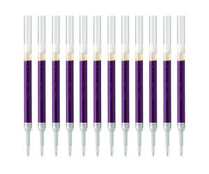 Pentel EnerGel - Recambio para bolígrafos, morado