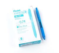 Pentel Roller EnerGel – color azul claro
