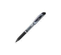 Pentel Energel - Roller con bola de 0.7 mm, color negro