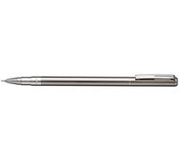 Pentel EnerGel Sterlin BL625A-A - Bolígrafo de punta de aguja (tinta de gel, punta de 0,25 mm), color negro