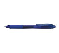 Pentel energel x 1.0 bolígrafo retráctil con clip azul 1 pieza(s)