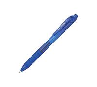 Pentel EnerGel X BL107-CX Bolígrafo de gel azul - Recambio punta fina