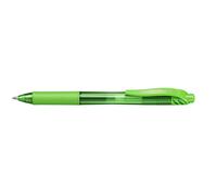 Pentel EnerGelX - Bolígrafo Energel retráctil con punta de bola, Escritura en co