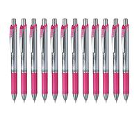 Pentel Energize Pencil - Lápiz mecánico (Rosa, 0.5 mm)