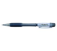 Pentel Fiesta 12 lápiz mecánico, 0,5 mm, en blanco y negro