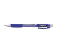 Pentel Fiesta - Lote de 12 portaminas (0,5 mm), color azul