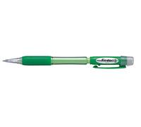 Pentel Fiesta - Lote de 12 portaminas (0,5 mm), color verde