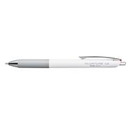 Pentel FLOATUNE BY210 - Bolígrafo de punta rodante (1,0 mm), color rojo (1 unidad)
