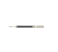 Pentel FLOATUNE YR8 - Recambio para bolígrafo de tinta (0,8 mm, 12 unidades), color negro