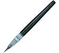 Pentel – Fudepen recargable – tinta base agua – punta fina