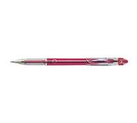 Pentel Gel-Tintenroller Slicci BG208, metallic-rot