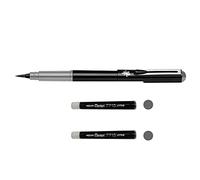Pentel GFKPN Pilot con 2 recambios, color negro
