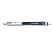 Pentel GraphGear 300 - Portaminas (0,5 mm), color negro