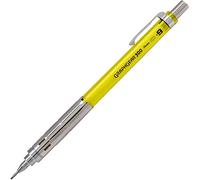Pentel GraphGear 300 - Portaminas (0,9 mm), color amarillo