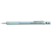 Pentel Portaminas Graphgear 500 PG515-A Plateado 0,5 mm Calibrado