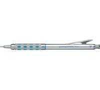 Pentel Portaminas GraphGear plateado 0.7 mm