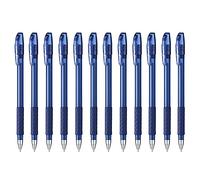 Pentel I Feel It. Lote de 12 bolígrafo 0,7 mm azul