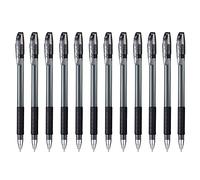 Pentel I Feel It. Lote de 12 bolígrafo 0,7 mm negro