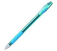 Pentel I Feel It! - Lote de 12 bolígrafos (0,7 mm), color azul