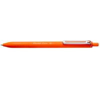 PENTEL iZee - Bolígrafo retráctil (3 unidades), color naranja