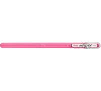 Pentel K110 MatteHop - Bolígrafo de gel para papel brillante y fotográfico, punta de 1,0 mm, rosa claro (un bolígrafo)