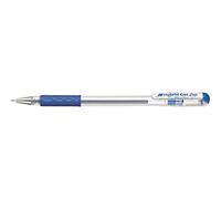 Pentel k116 C Bolígrafo de gel Hybrid Grip Azul
