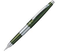 Pentel Portaminas Kerry P1035 0,5 mm color verde oliva