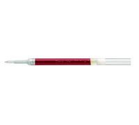 Pentel LR7-B cartucho recargable para EnerGel-Plumas 0,35 mm, Rojo, pack de 12