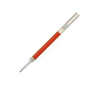 Pentel LR7-GX - Recambio para bolígrafos EnerGel (0,7 bola, 0,35 mm, 12 unidades), color amarillo